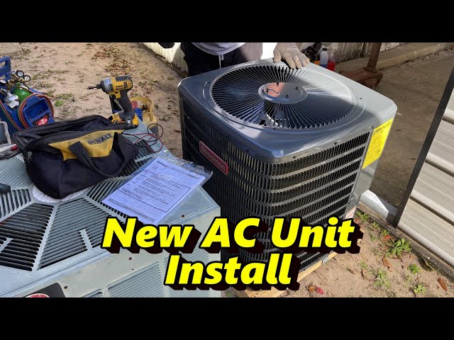 Water Heater Installation